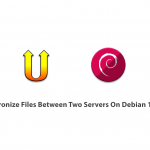 How To Synchronize Files Between Two Servers On Debian 10 With Unison