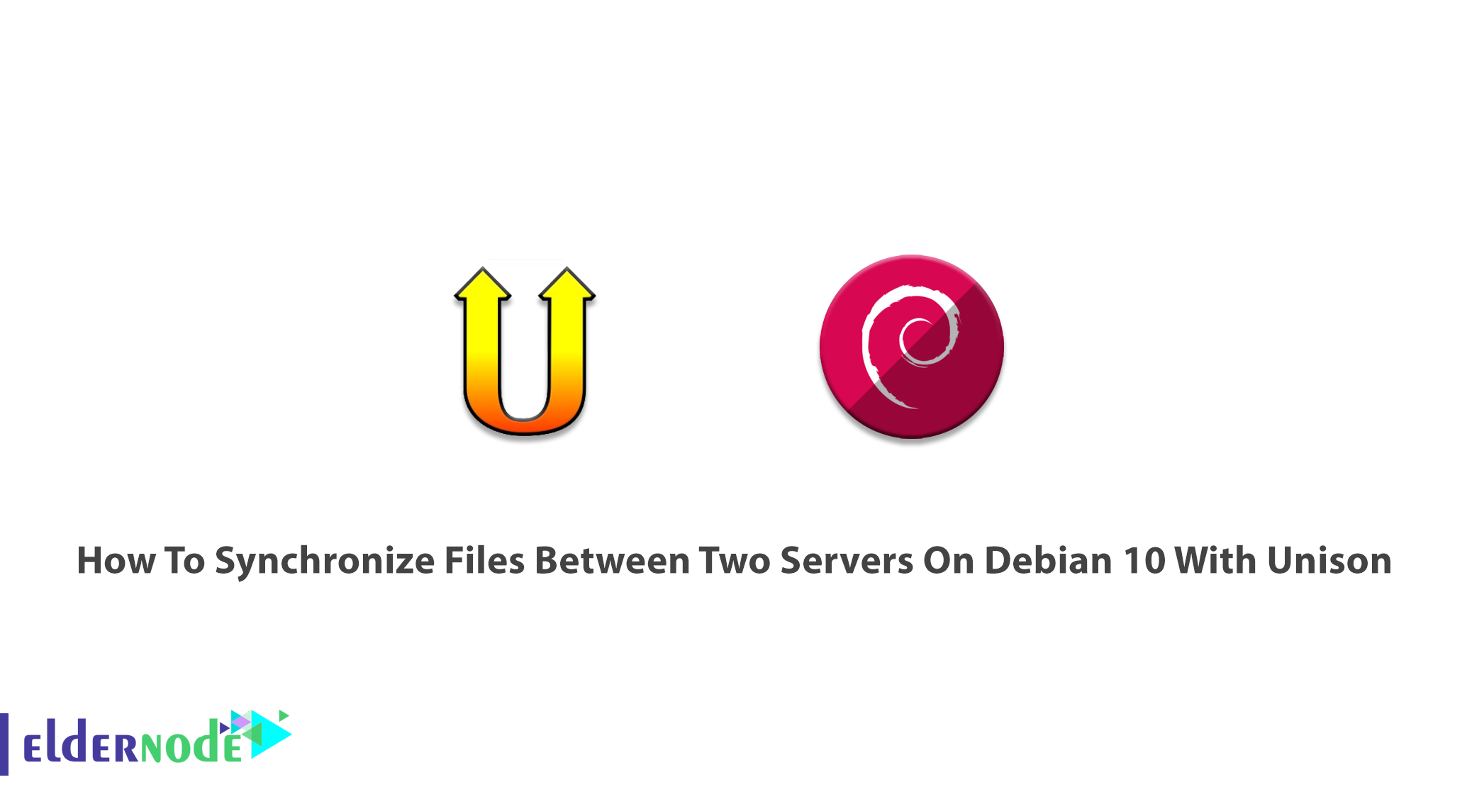 How To Synchronize Files Between Two Servers On Debian 10 With Unison