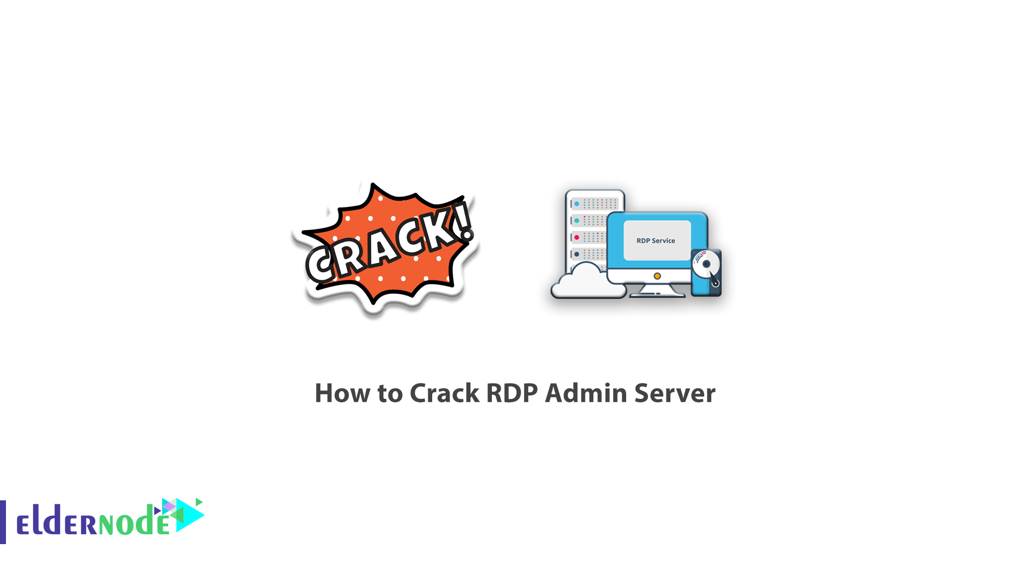How to Crack RDP Admin Server