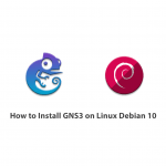 How to Install GNS3 on Linux Debian 10