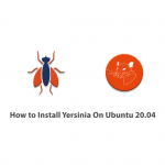 How to Install Yersinia On Ubuntu 20.04