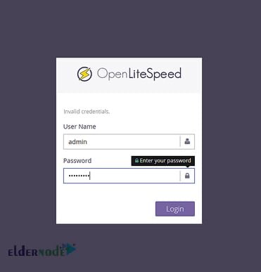 Tutorial Install OpenLiteSpeed on Debian 10 (buster) - Eldernode Blog