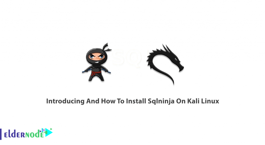Tutorial Install and Run SQLMap on Kali Linux - Eldernode Blog