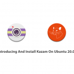 Introducing And Install Kazam On Ubuntu 20.04
