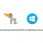 Introducing and Install Hiri on Windows Server