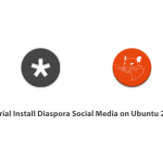 Tutorial Install Diaspora Social Media on Ubuntu 20.04