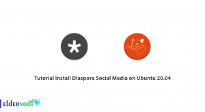 Tutorial Install Diaspora Social Media on Ubuntu 20.04