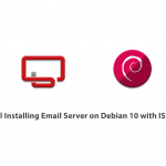 Tutorial Installing Email Server on Debian 10 with ISPconfig