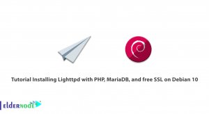Tutorial Installing Lighttpd with PHP, MariaDB, and free SSL on Debian 10