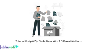 Tutorial Unzip A Zip File In Linux With 7 Different Methods