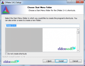 install cmake windows install cmake windows