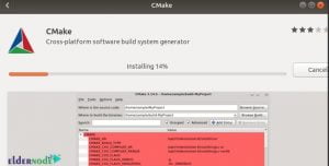 installl cmake linux