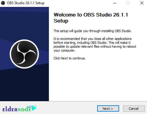 install obs