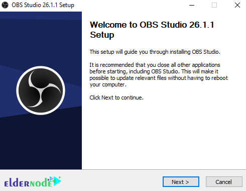 obs download windows xp