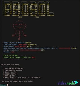 Introducing And Install BBQSQL On Kali Linux - Eldernode Blog