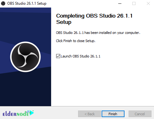 tutorial install obs on windos 10 rdp