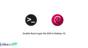 Enable Root Login Via SSH In Debian 10