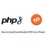 How to Install and Enable PHP 8 on CPanel