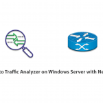 How to Traffic Analyzer on Windows Server with Netflow