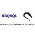 Introducing And Install BBQSQL On Kali Linux