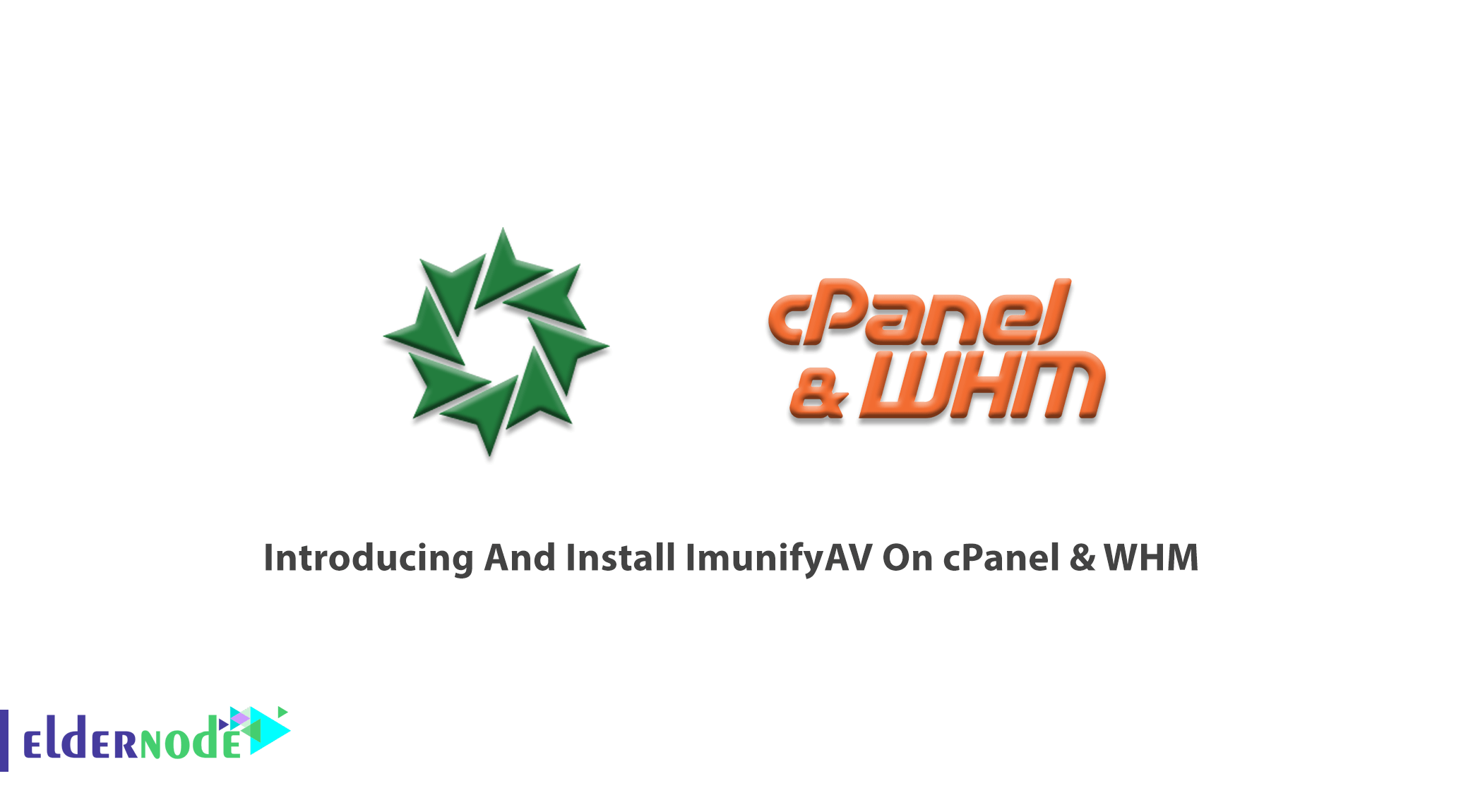 Introducing And Install ImunifyAV On cPanel & WHM