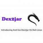 Introducing And Use Dex2jar On Kali Linux