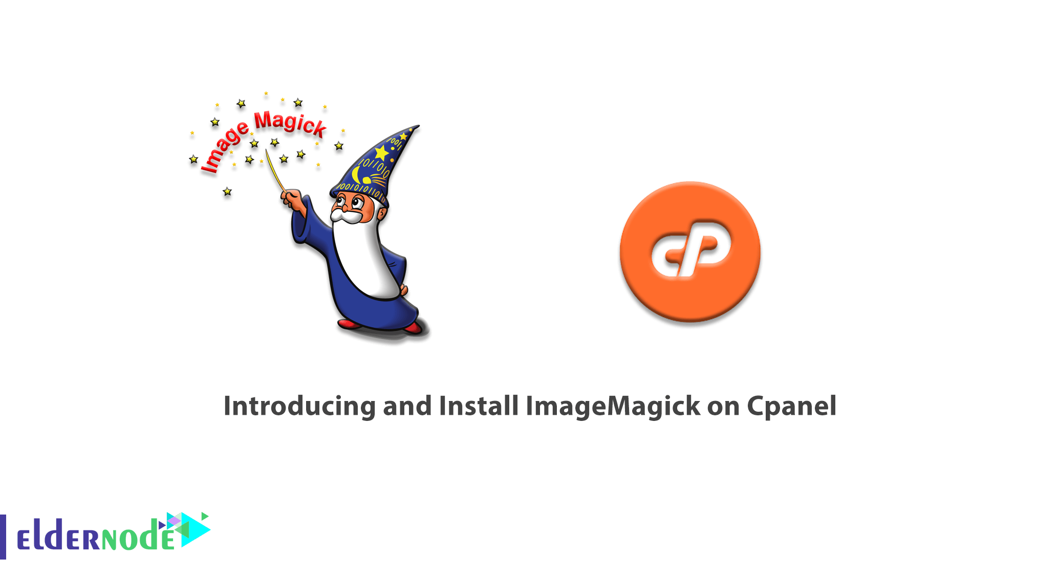 linux imagemagick draw on existing image