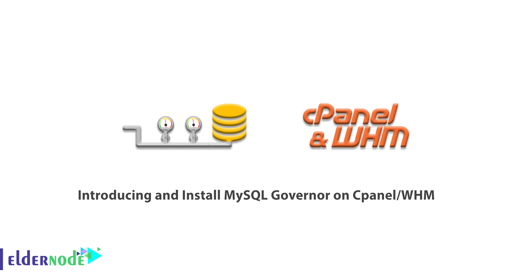 Introducing and Install MySQL Governor on Cpanel-WHM