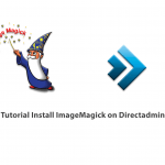 Tutorial Install ImageMagick on Directadmin