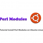 Tutorial Install Perl Modules on Ubuntu Linux