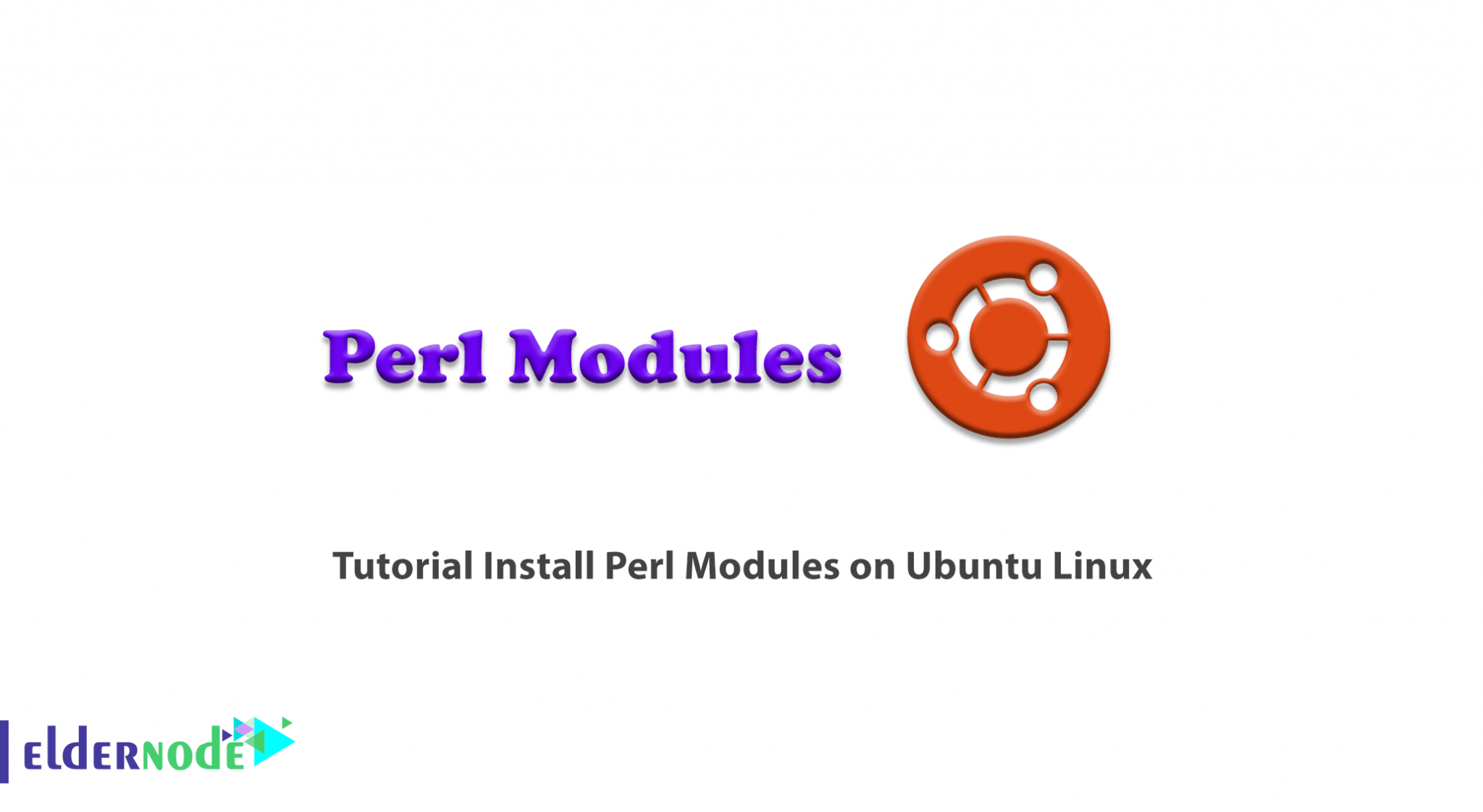 install perl modules
