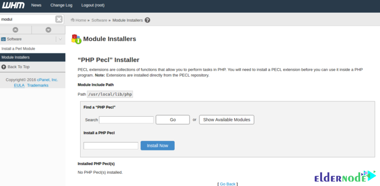 how to install imagick on cpanel