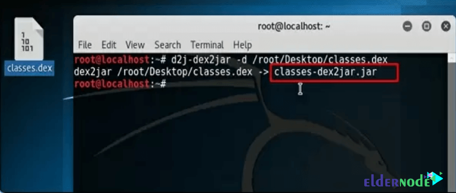 kali linux install hopper disassembler