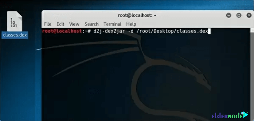 kali linux install hopper disassembler