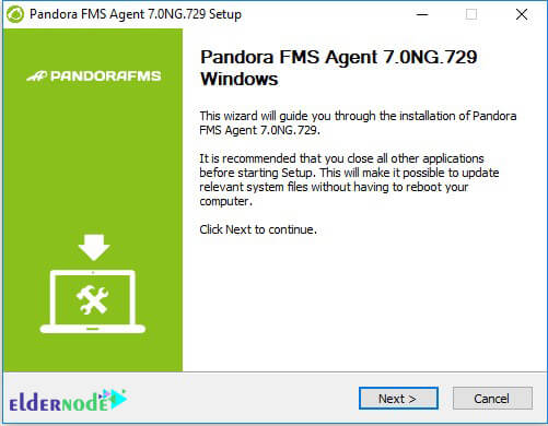 pandora fms for window 10 pro download