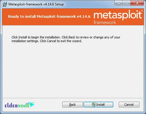 installing metasploit on windows 10 rdp