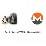 Get A Linux VPS With Monero (XMR)