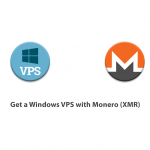 Get a Windows VPS with Monero (XMR)