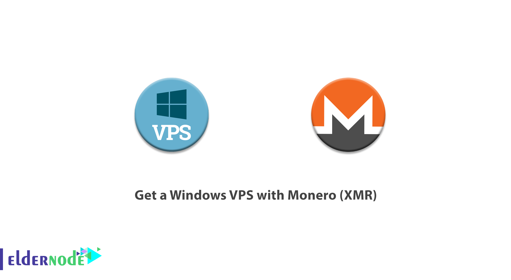 Get a Windows VPS with Monero (XMR)