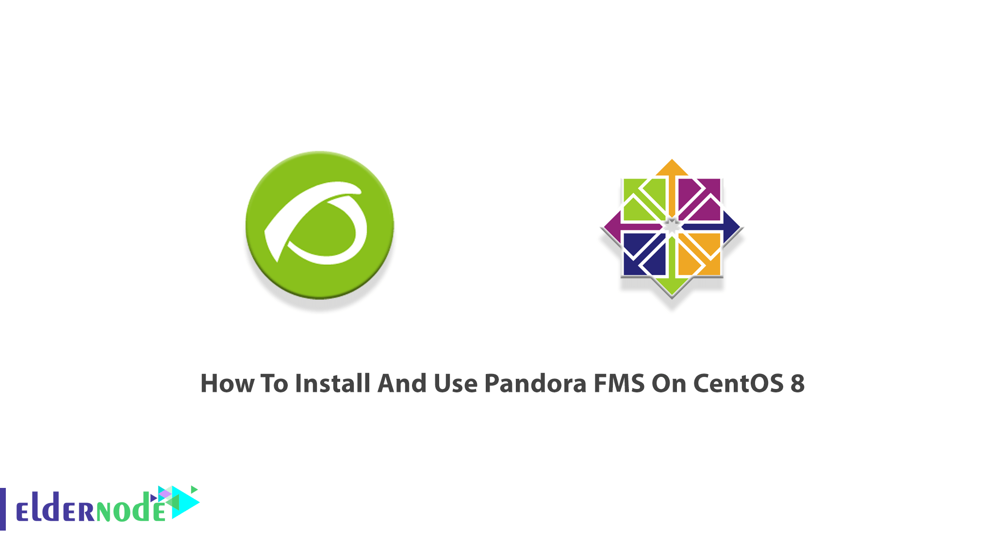How To Install And Use Pandora FMS On Centos 8