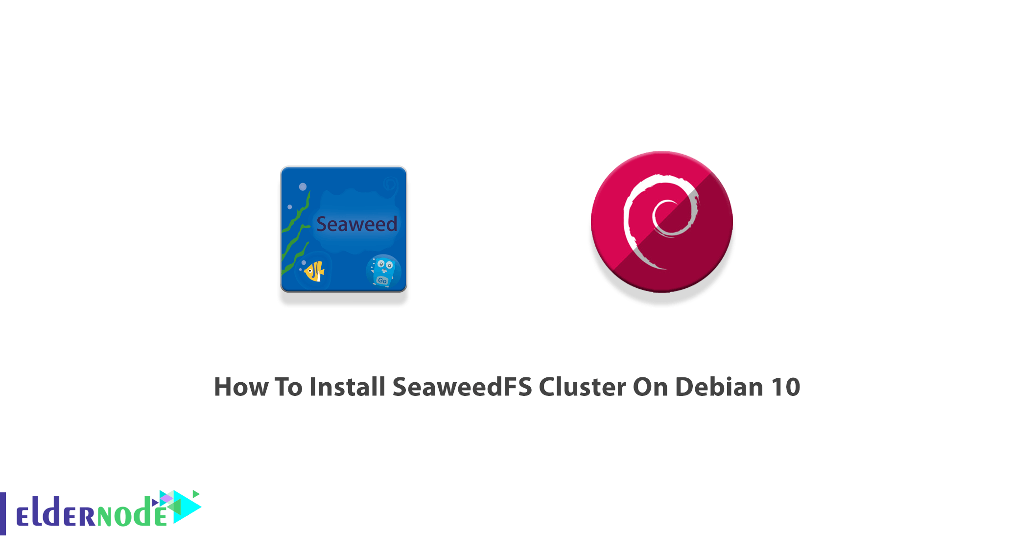 How To Install SeaweedFS Cluster On Debian 10