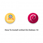 How To Install vnStat On Debian 10