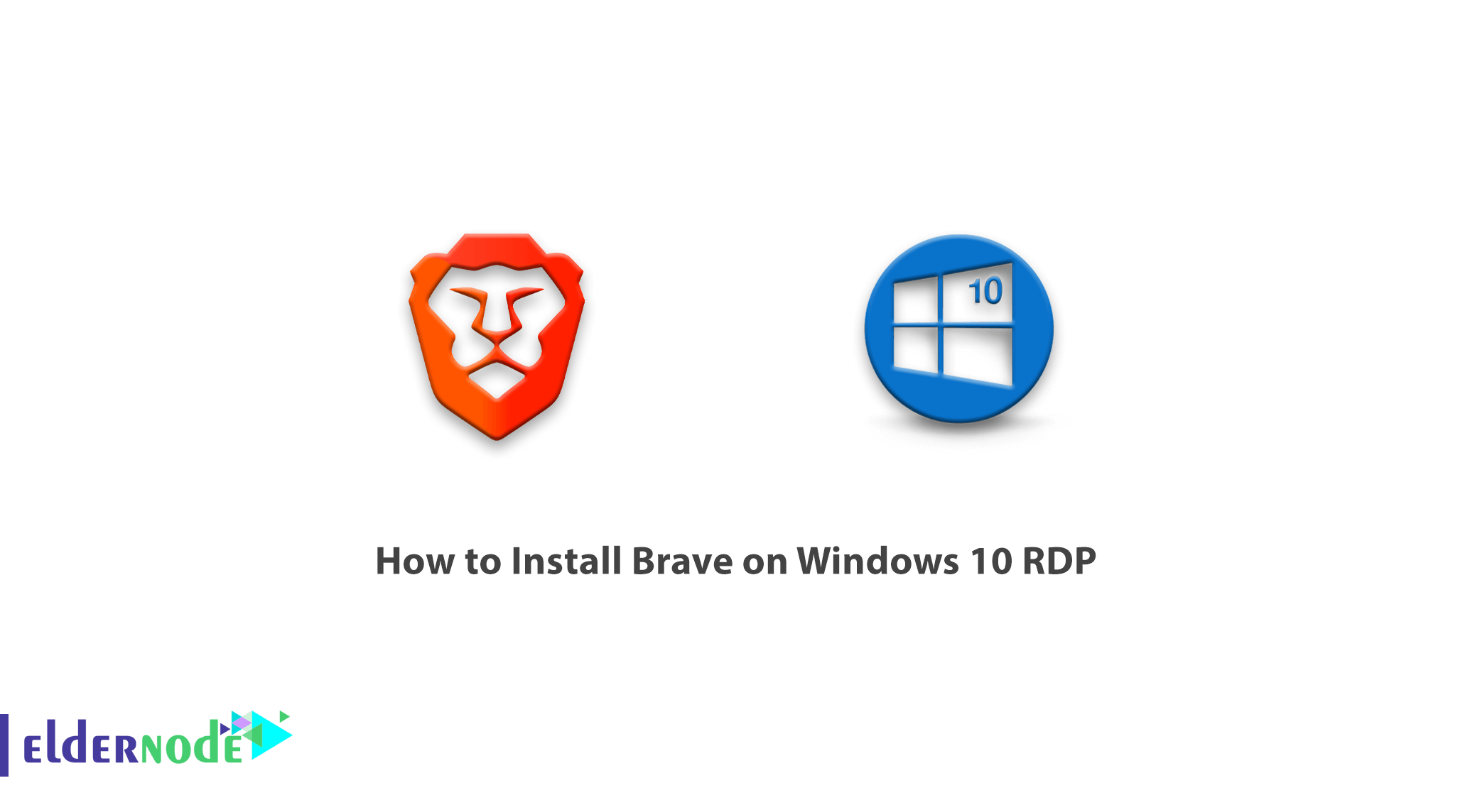 How to Install Brave on Windows 10 RDP