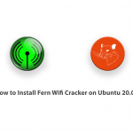 How to Install Fern Wifi Cracker on Ubuntu 20.04