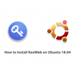 How to Install KeeWeb on Ubuntu 18.04