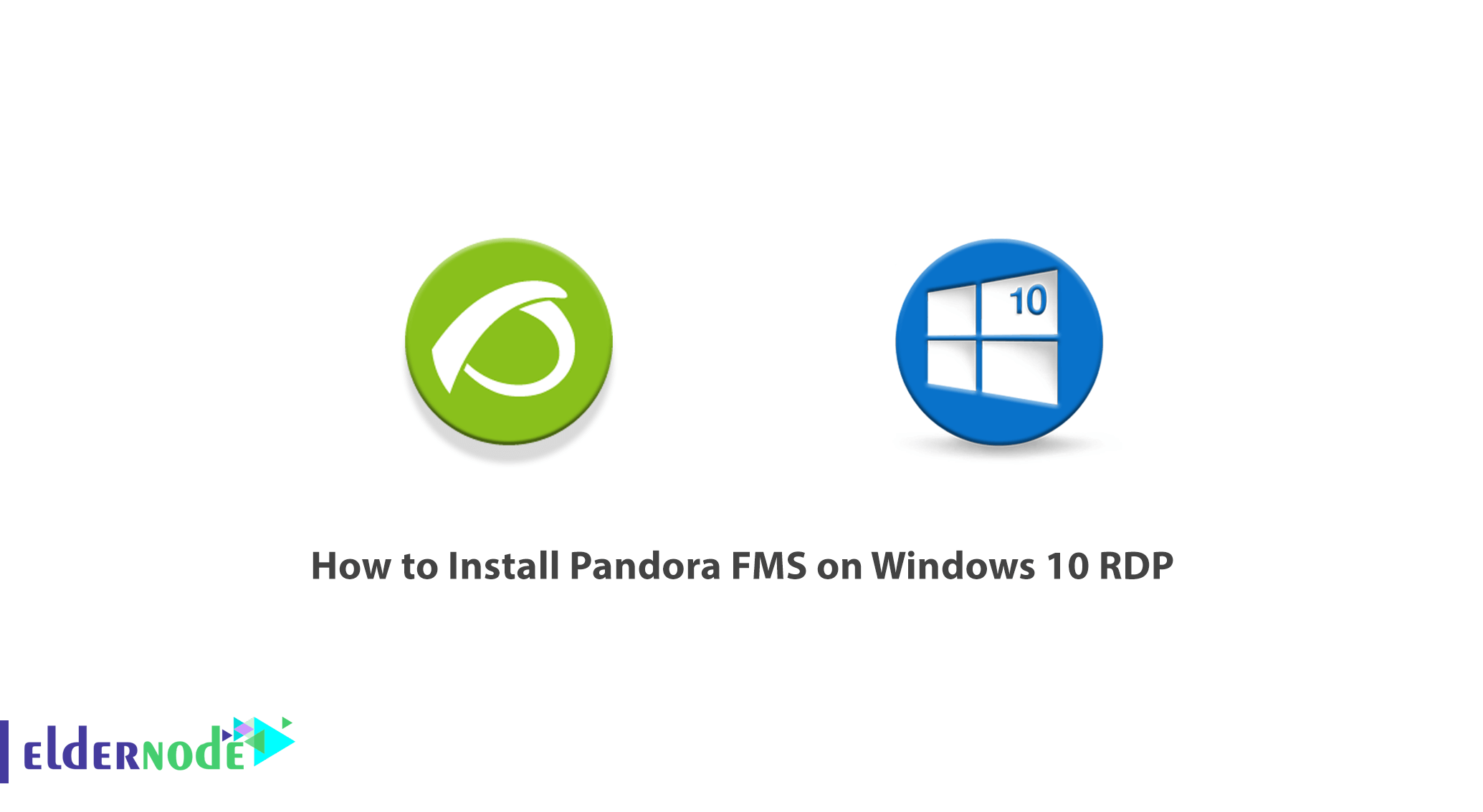 How to Install Pandora FMS on Windows 10 RDP