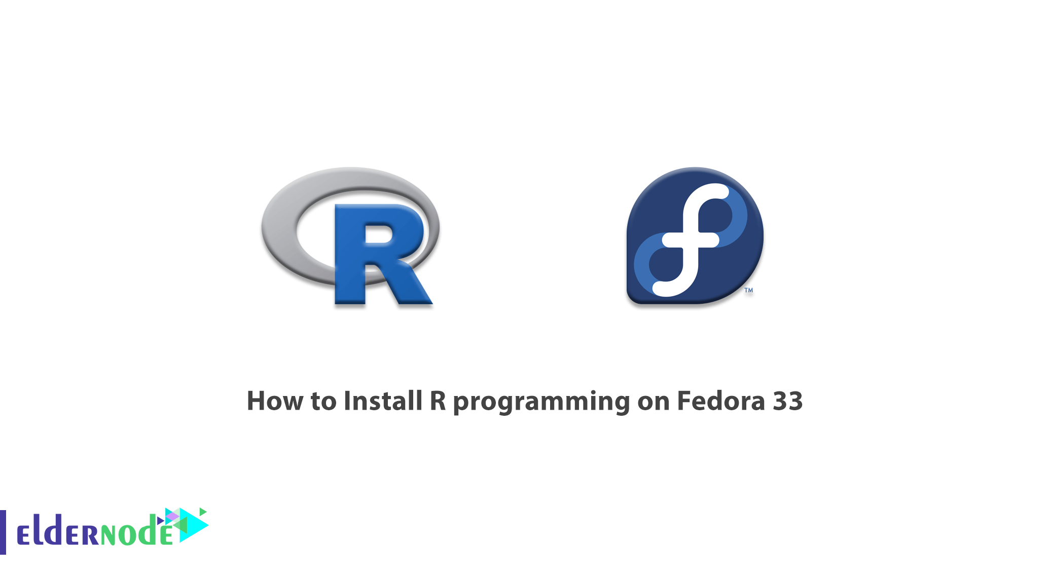 How to Install R programming on Fedora 33