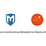 How to Install and use Metasploit on Ubuntu 20.04