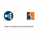 How to Setup proxy on Burp Suite