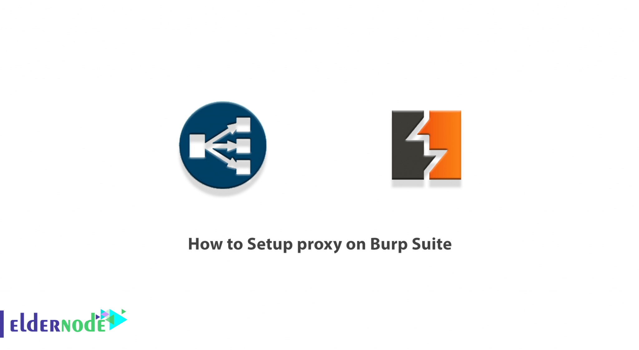 burp suite proxy setup